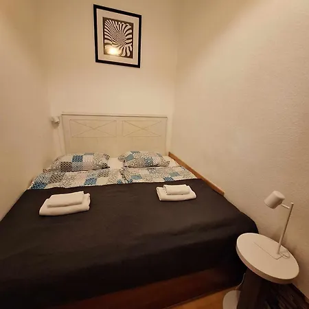 Apartamento Peaceful Base With Cafés, Bars,&nightlife Buzz Budapest