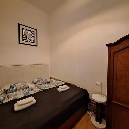 Apartment Studio2000budapest