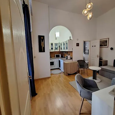 Apartment Studio2000budapest